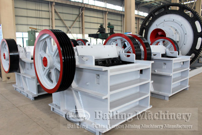 Jaw Crusher