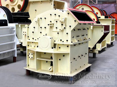 High-efficiency Fine Crusher