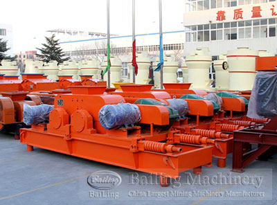 Two-roller Crusher