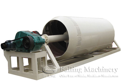 Cylinder Stone Washer