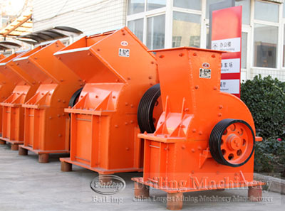 Hammer Crusher