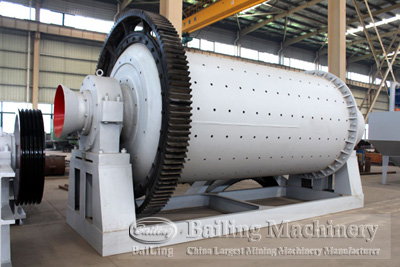 Ball mill