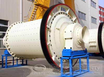 Rod mill