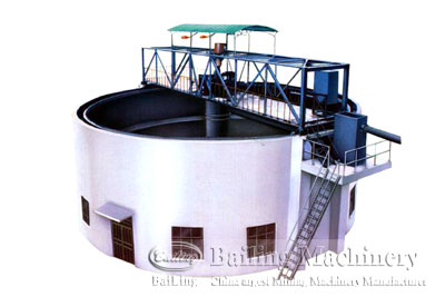 Pulp thickener