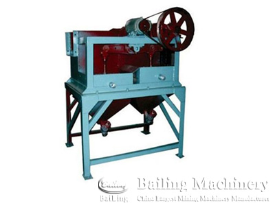 Jigging machine