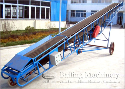 Belt Conveyor