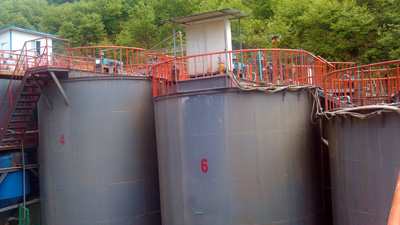 Copper ore beneficiation plant in Hubei Province