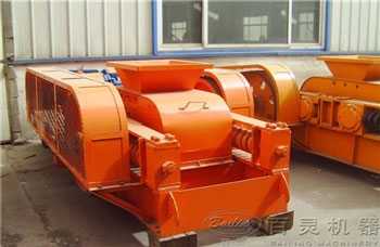 Two-roller Crusher