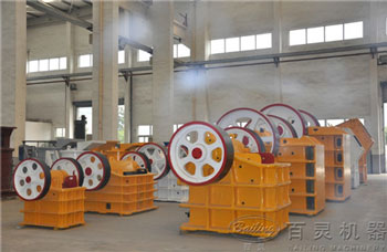 Jaw Crusher