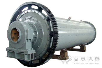 Grid ball mill