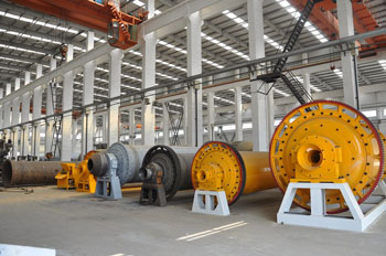 Wet process ball mill