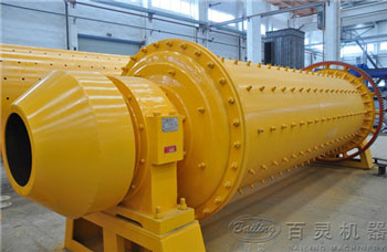 Ball mill