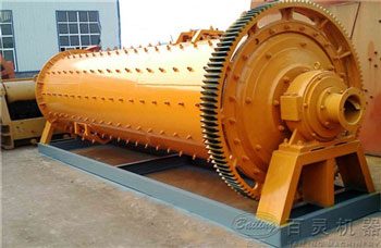 Energy-saving ball mill