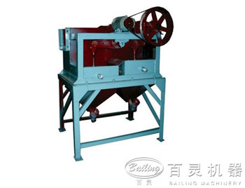 Jigging machine