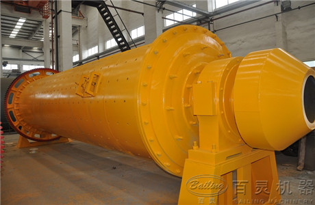 ball mill