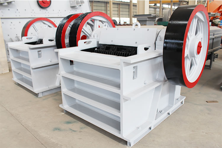 diesel jaw crusher